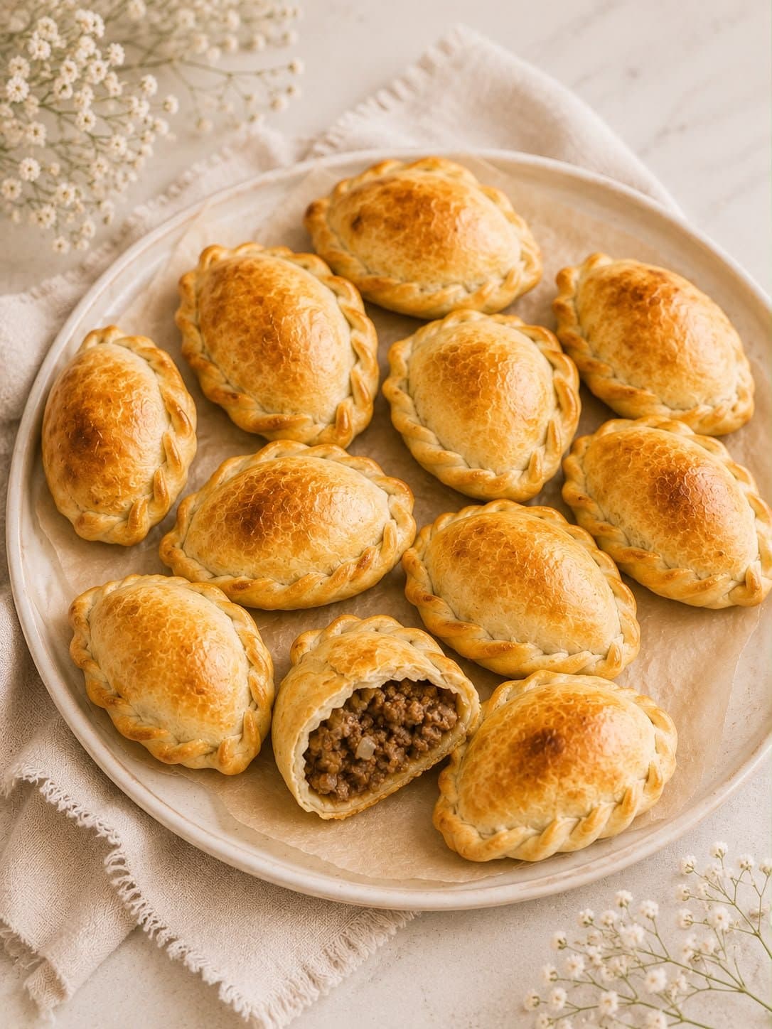 אמפנדס בשר (12 יח')